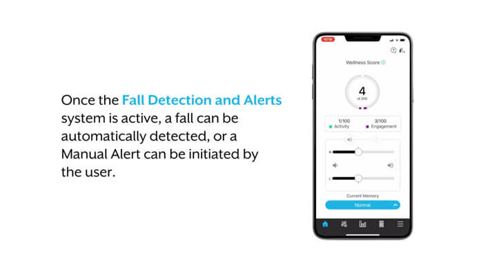 Fall Alert